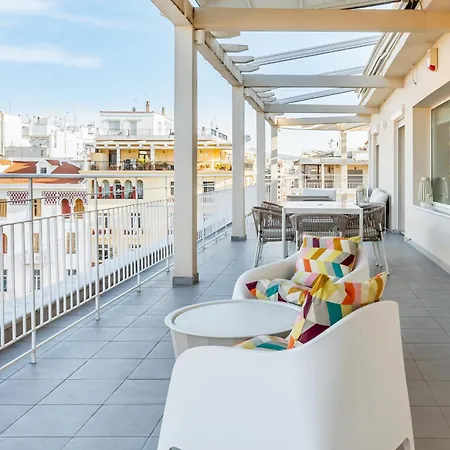 Apollo, Luxe Aristotelous Penthouse, City View Thessalonique Extérieur photo