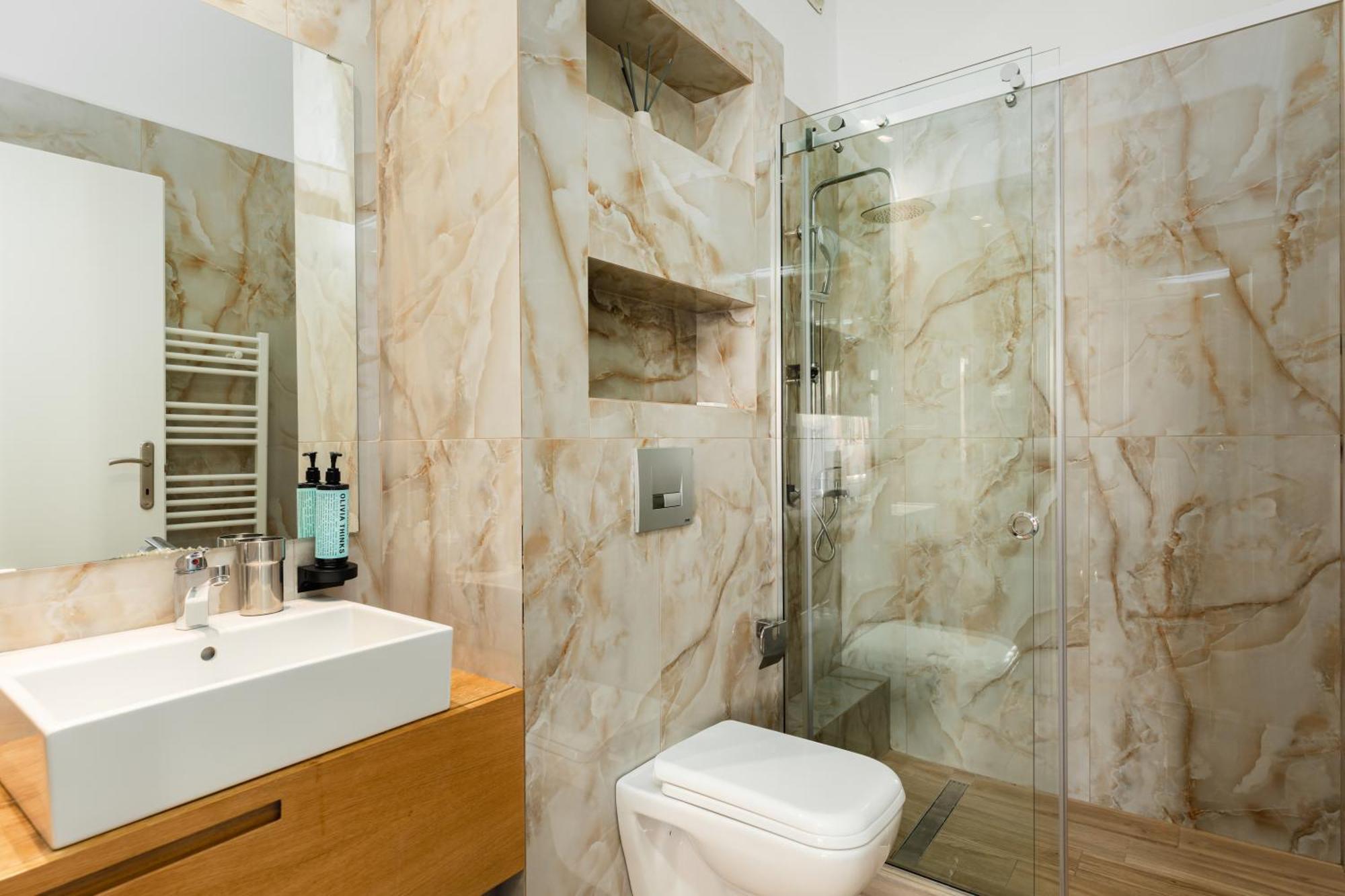Apollo, Luxe Aristotelous Penthouse, View Appartement *