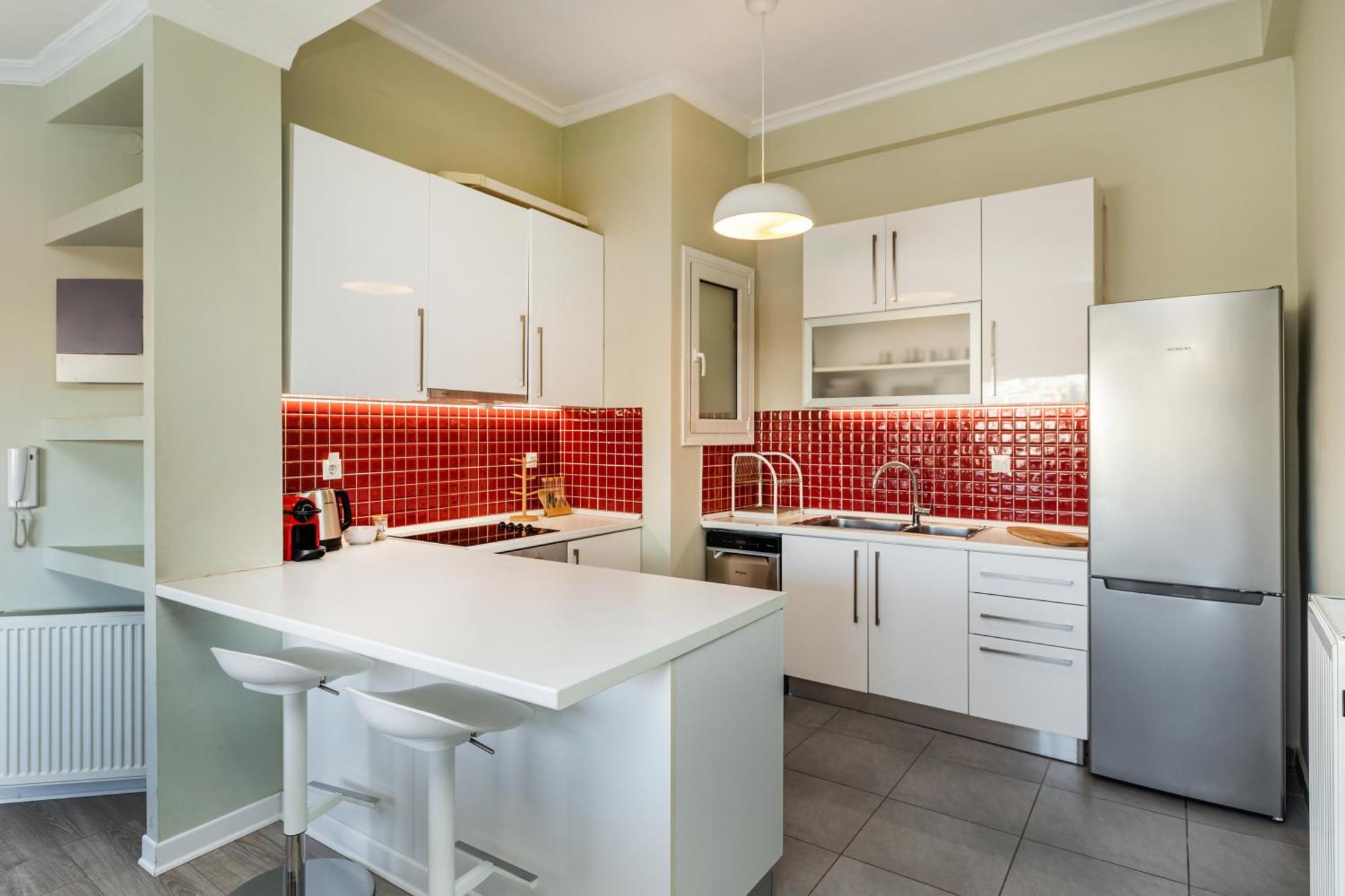 Apollo, Luxe Aristotelous Penthouse, View Thessalonique