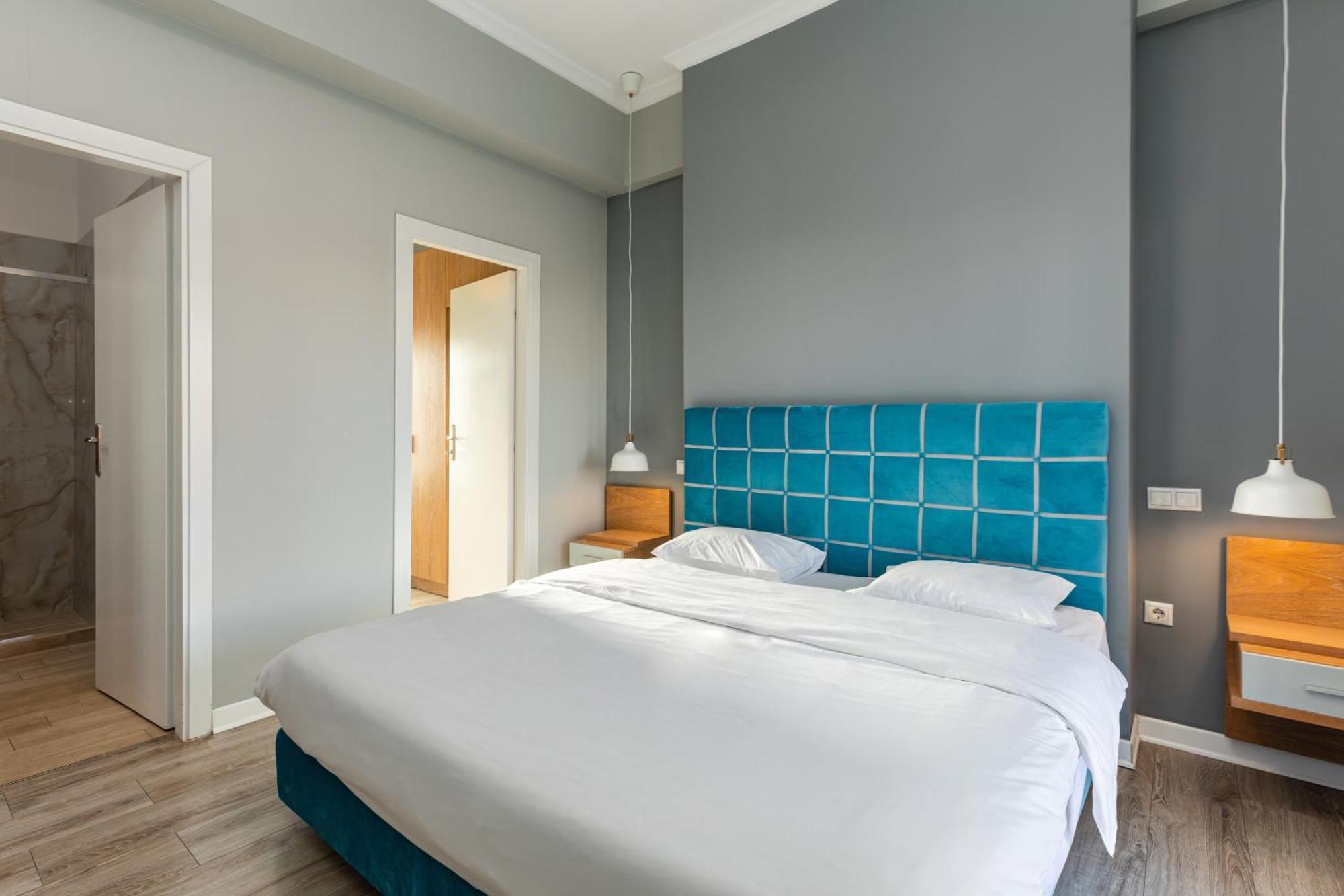 Appartement Apollo, Luxe Aristotelous Penthouse, View Thessalonique